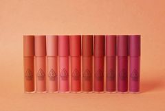 Son Kem 3CE Soft Lip Lacquer