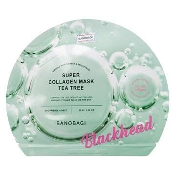 Mặt Nạ Dưỡng Ẩm, Dưỡng Trắng Bổ Sung Collagen BANOBAGI Super Collagen Mask 30g