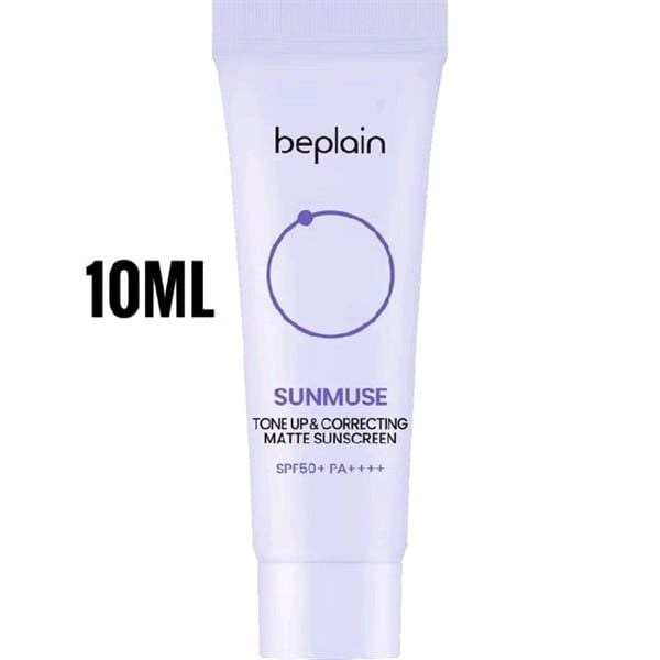 Kem Chống Nắng Beplain Sunmuse Sunscreen SPF50+ PA++++ 50ml