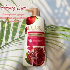 Sữa tắm trắng da thơm ngát LUX 500ml - Thái lan