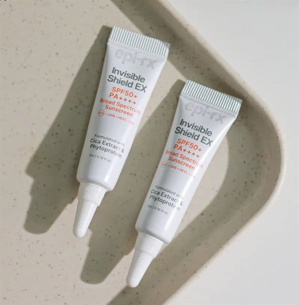 Kem Chống Nắng EPI-RX Invisible Shield Ex SPF50+ / PA++++