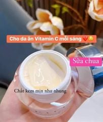 Kem dưỡng HỦY NÁM, Nâng tone dưỡng da trắng sáng Eirlys Hàn Quốc