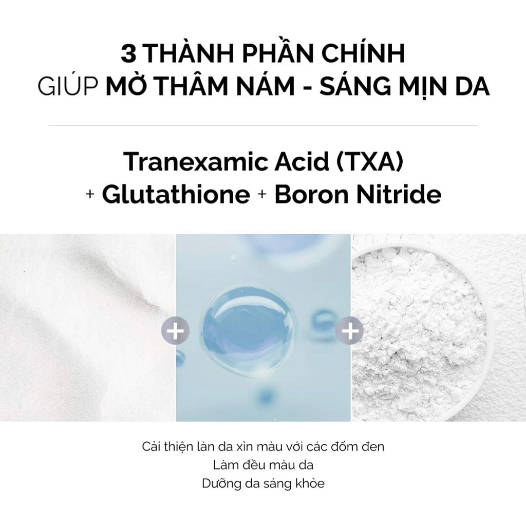 Tinh Chất SO’ NATURAL Red Peel White 35ml – Ức Chế Nám, Giảm Thâm Sạm & Dưỡng Trắng Sâu Từ Bên Trong