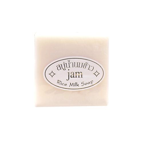 Xà phòng Cám Gạo Kích Trắng Jam Rice Milk Soap 60g