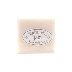 Xà phòng Cám Gạo Kích Trắng Jam Rice Milk Soap 60g