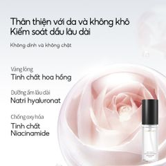 Chai Xịt Cố Định Lớp Trang Điểm Carslan Lâu Trôi Và Kiểm Soát Dầu Trên Da 50ml - Trong Suốt
