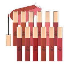 Son Kem Siêu Lì, Mịn Môi 3CE Cloud Lip Tint 4g