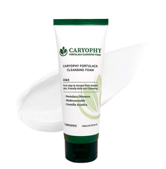 Sữa Rửa Mặt Làm Sạch Sâu, Phục Hồi Da Caryophy Portulaca Cleansing Foam 150ml