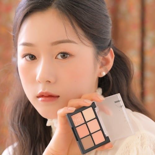 Phấn Mắt Trang Điểm Dinto Blur - Finish Eye Shadow