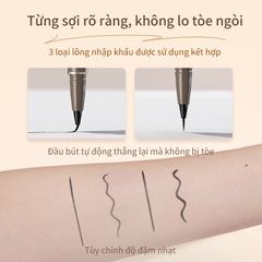 Bút Kẻ Mắt JUDYDOLL Slim Liquid Eyeliner