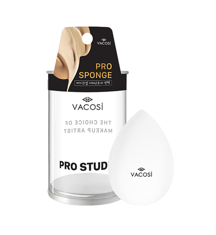 Hộp Bông Phấn Giọt Nước Pro Vacosi PRS Pro Classic Blender - PH01
