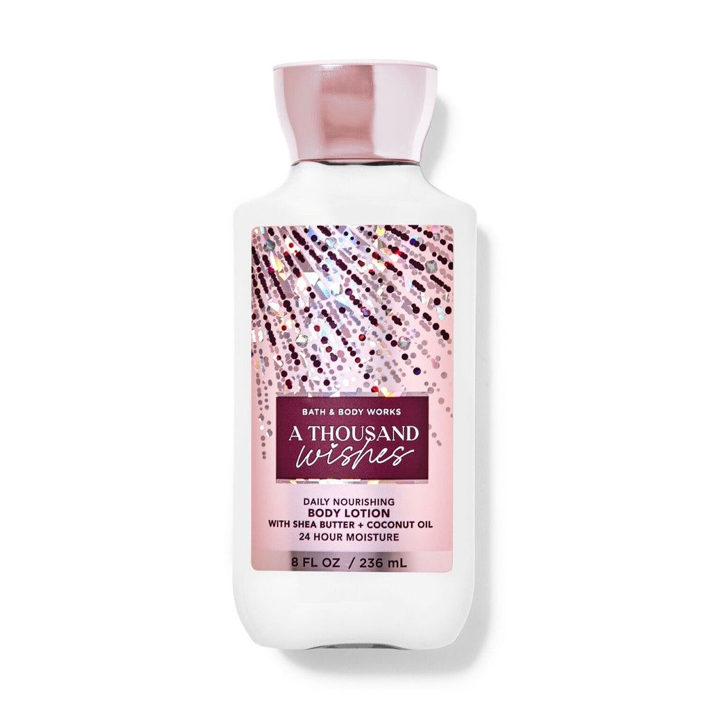 Sữa Dưỡng Thể Bath & Body Works Body Lotion A Thousand Wishes 236ml