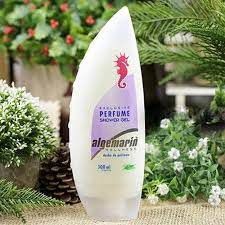 Sữa Tắm Algemarin Perfume Shower Gel Cá Ngựa 300ml - ĐỨC