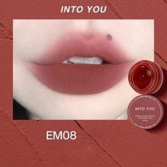Son Kem Lì Nhung Mờ Xinh Xắn Dạng Hũ Into You Shero Super Matte