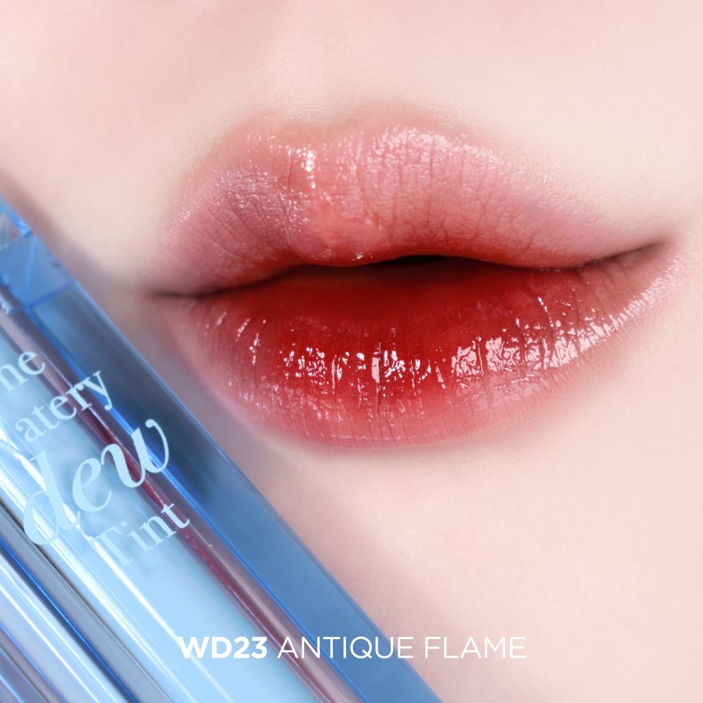 [New - Season 4] Son Tint Bóng Merzy The Watery Dew Tint 4g