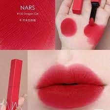 Son Nars Power Matte Lipstick Lì Mịn, Lâu Trôi #132 - Dragon Girl