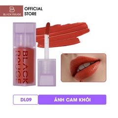 Son Kem Black Rouge Double Layer Over Velvet Ver.2