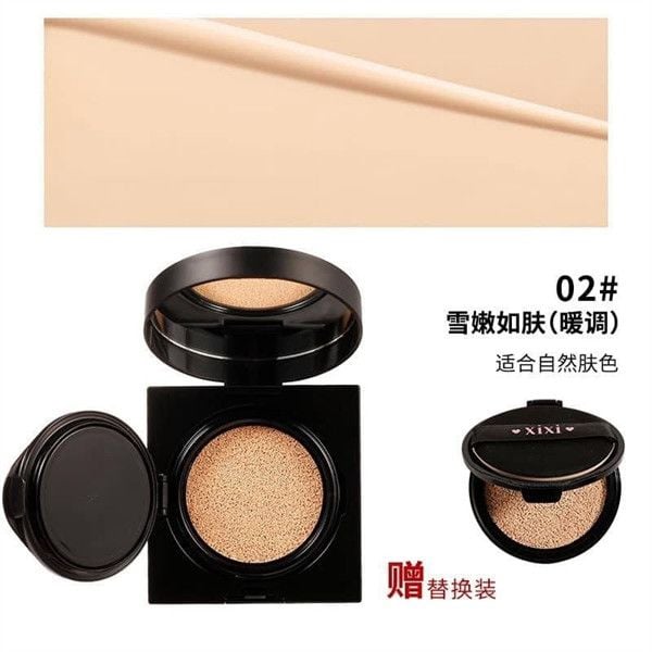 Phấn Nước XIXI Pink&Wild Flawless Cushion Fundation