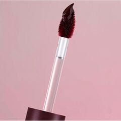 Son Kem Siêu Lì, Mịn Môi Merzy Noir In The Mellow - M13 Vapor Red Red Edition (Tone Đỏ Trầm)