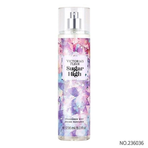 Xịt Thơm Body Victoria's Fleur Fragrance Mist 236ml