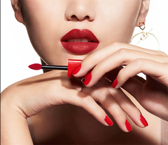 Son Kem Dior Rouge Ultra Care Liquid - 866 Romantic - Tone Đỏ Cherry