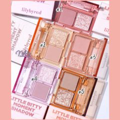 Phấn Mắt Lilybyred Little Bitty Moment Shadow