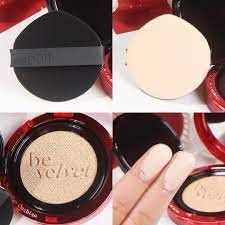 Phấn Nước Che Phủ Hoàn Hảo Espoir Pro Tailor Be Velvet Cover Cushion SPF 42 PA++ (GỒM 2 LÕI) - tone 21