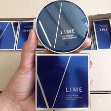 Phấn Nước 6in1 LIME Xanh Cấp Ẩm, Chống Nắng Che Phủ Tốt 20g