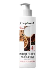 Kem Dưỡng Thể Compliment Phục Hồi Cấp Ẩm, Dưỡng Trắng Da Chiết Xuất Yến Mạch & Dừa  200ml