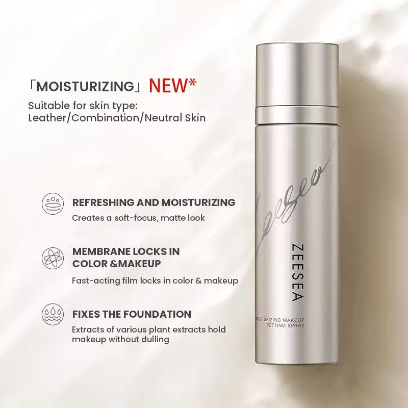 Xịt khóa nền ZEESEA 100ml