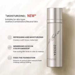 Xịt khóa nền ZEESEA 100ml