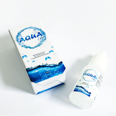 Nước Nhỏ Mắt Lens Cao Cấp AQUA B5 Rewetting Solution 15ml