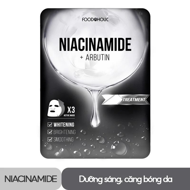 Mặt Nạ Dưỡng Da FOODAHOLIC Treatment Ample Mask 23g
