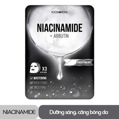 Mặt Nạ Dưỡng Da FOODAHOLIC Treatment Ample Mask 23g
