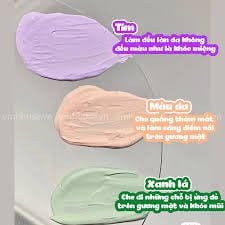Kem Lót Zeesea Multi-Effect Makeup Primer Kiềm Dầu, Nâng Tone