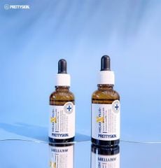 Tinh Chất Dưỡng Trắng, Đặc Trị Thâm Nám Prettyskin Melas X Plus+ 30ml