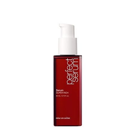 Serum Phục Hồi, Nuôi Dưỡng Dành Cho Tóc Hư Tổn Nặng MISE EN SCENE Perfect Serum 80ml - Super Rich