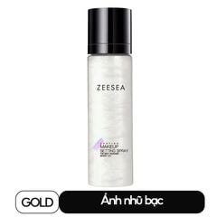 Xịt Khóa Nền, Giữ Nền Lâu Trôi, Bắt Sáng ZEESEA Lasting Makeup Setting Spray 100ml