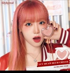 Má Hồng Lilybyred Luv Beam Cheek Blur Balm