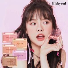 Phấn Mắt Lilybyred Little Bitty Moment Shadow