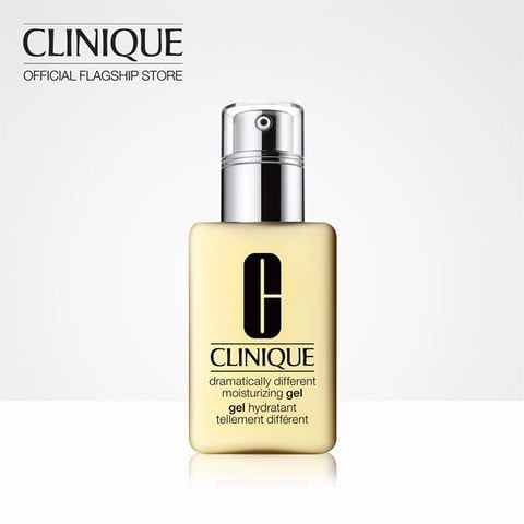 Gel Dưỡng Ẩm Dành Cho Da Dầu, Hỗn Hợp Clinique Dramatically Different Moisturizing Gel 125ml