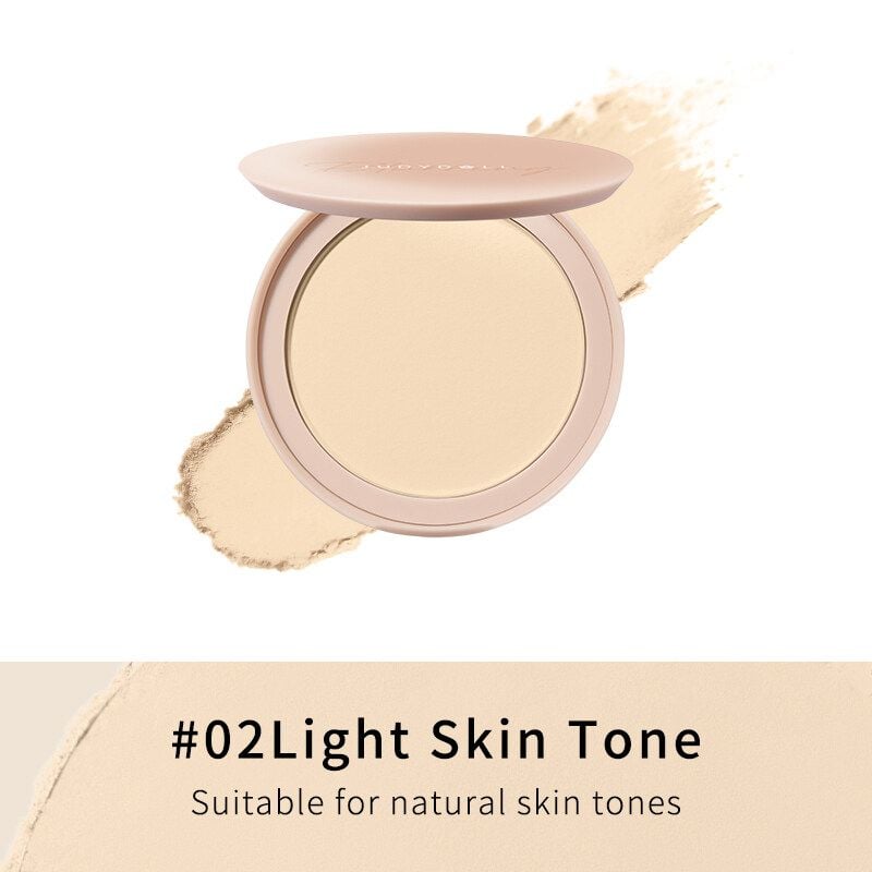 Phấn Phủ Judydoll Soft & Velvet Matte Powder Foundation