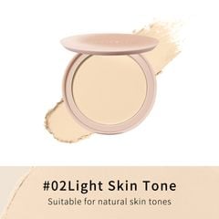 Phấn Phủ Judydoll Soft & Velvet Matte Powder Foundation