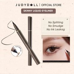 Bút Kẻ Mắt JUDYDOLL Slim Liquid Eyeliner