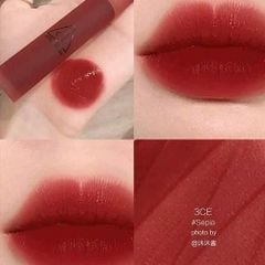 Son Kem Lì, Mịn Mượt Nhẹ Môi 3CE Blur Water Tint 4.6g