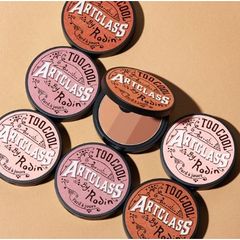 Phấn Má Hồng 3 Màu Too Cool For School Art Class By Rodin Blusher