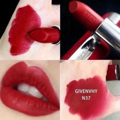 Son Givenchy Màu 37 Rouge Graine – Đỏ Cổ Điển 1,5gr