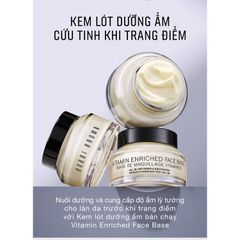 Kem Lót Bobbi Brown Vitamin Enriched Face Base All-in-one Primer & Moisturizer
