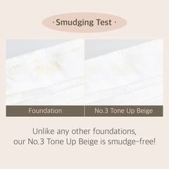 Kem Chống Nắng Vật Lý Nâng Tone Che Phủ Kiềm Dầu Numbuzin No.3 SPF50+ 50ml