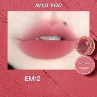 Son Kem Lì Nhung Mờ Xinh Xắn Dạng Hũ Into You Shero Super Matte